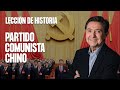 Jiménez Losantos repasa la historia del Partido Comunista Chino