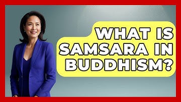 What Is Samsara In Buddhism? - Buddhism Reflections