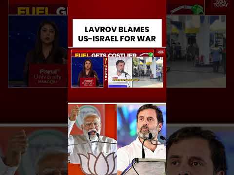 Congress Attacks PM Modi Over Fuel Price Hike, BJP Hits Back | #fuelpricehike #pmmodi #rahulgandhi