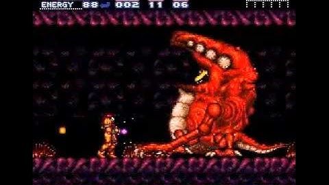 Super Metroid Walkthrough (8) (No Commentary)