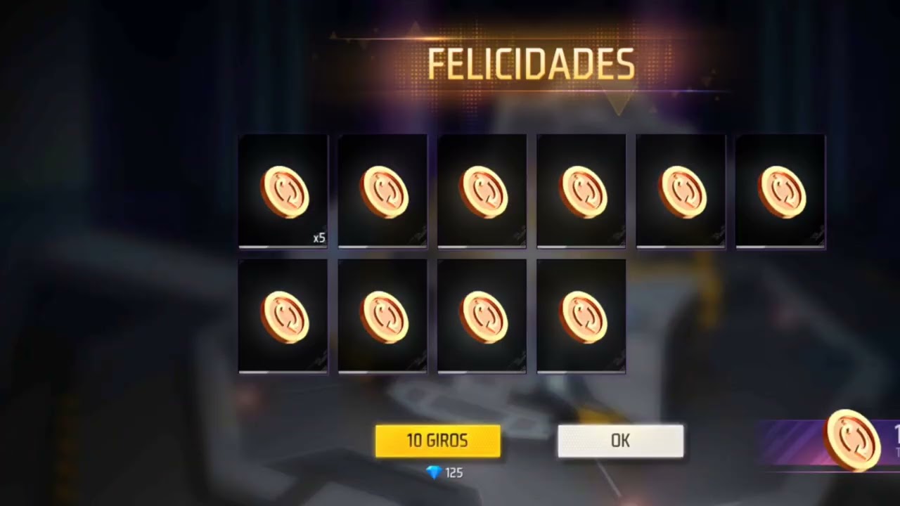 Ruleta de Tokens cuello de tortuga 2025 