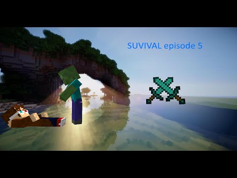 minecraft ps3 survival episode 5 - YouTube