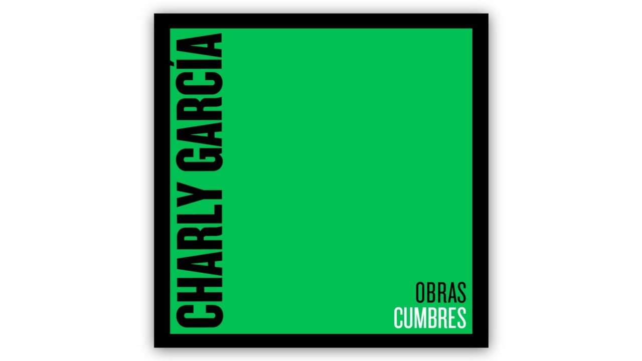 Charly García - Me Siento Mucho Mejor (Official Audio) Charly García - Me Siento Mucho Mejor (Official Audio)