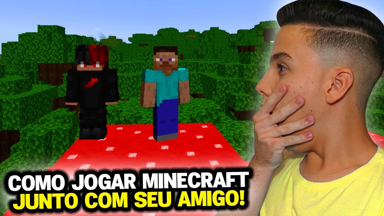 COMO JOGAR MINECRAFT SEM PRECISAR PAGAR!! MODO 2020!! ‹ Stux777 › 