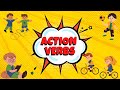 Action verbs for beginners  learn action verbs in english