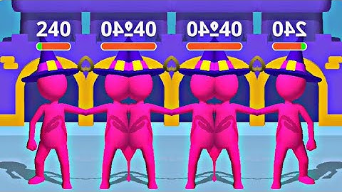 Join clash 3D - Gameplay Walkthrough Part - 91