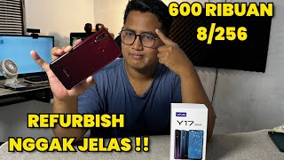 Download Lagu VIVO Y17 8/256 HARGA 600 RIBUAN . REFURBISH NGGAK JELAS !! MP3