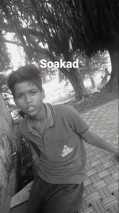 soakad hai