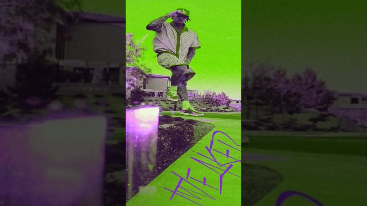 Liangelo Ball (G3) - TWEAKER  