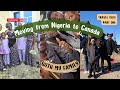 Moving from nigeria to canada relocation vlog pt 1   becoming permanent residents in canada