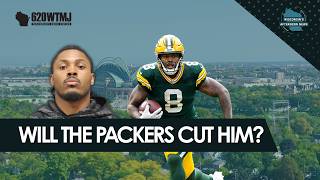 Could the Packers release Josh Jacobs? Greg Matzek breaks down what's next
