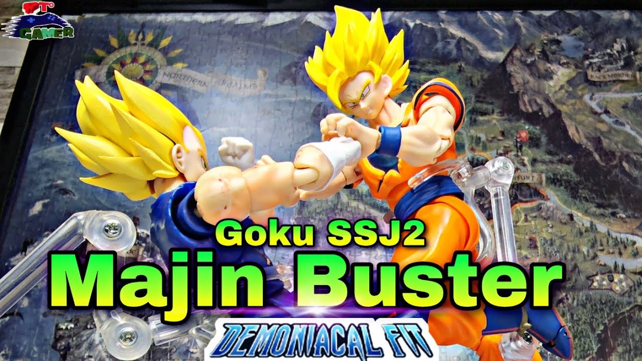 NOTICIA!! Demoniacal Fit anuncia su NUEVO GOKU SSJ2 #Shorts 