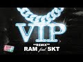 Ram  vip ft skt official music remix