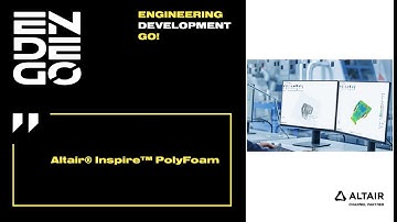 Altair Inspire PolyFoam