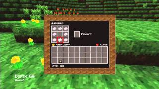 How To Make A Locked Chest In Total Miner