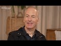 'Normal' Star Bob Odenkirk Says Idea to Be in an Action Movie Was a "Total Brain Fart" | TIFF 2025