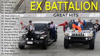 We The Best - EXB || Ex Battalion New Song 2022 ☞ Top 100 Best Songs Ex Battalion Of All Time