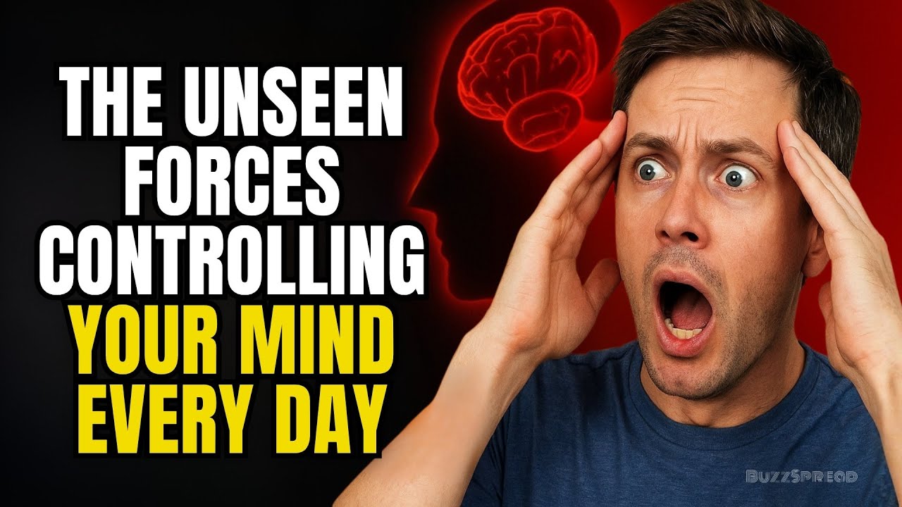 This Is What Hidden Psychology Tricks That Control Your Mind Every Day