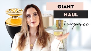 Giant haul - 12 perfumes - niche and few designer - Stella Scented