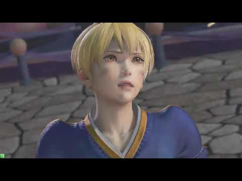 🔰【DFF】ラムザ　先生と対面01
