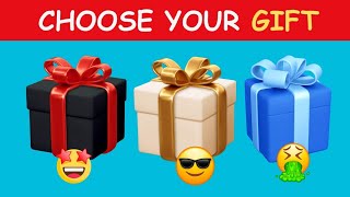 Choose Your Gift!🎁⭐️ (How Lucky Are You? )💗🎉