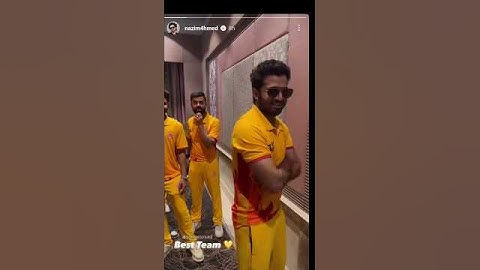 "Nazim Ahmed - Today Instagram story 🔥✨ | Round2hell | R2h - #r2h #round2hell #shorts #short #yt"