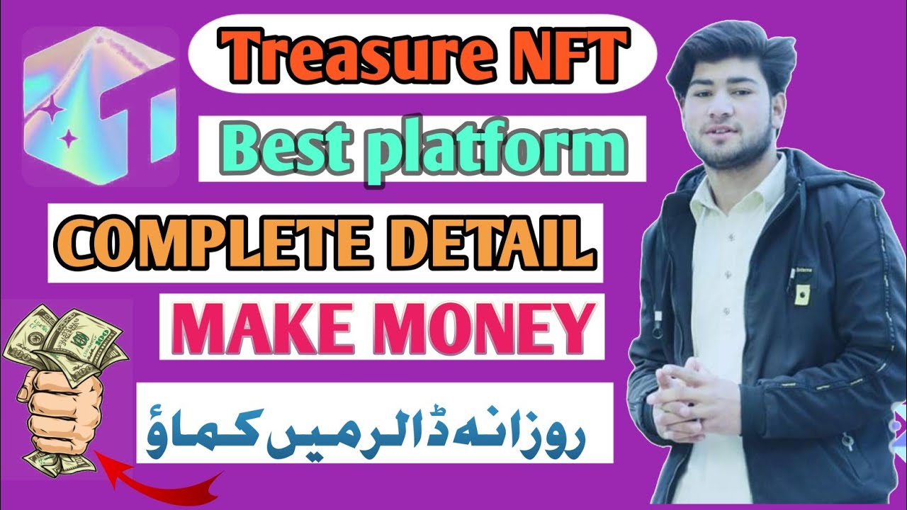 Online Earning | Treasure NFT Update | Treasure NFT Review | Treasure NFT Real Or Fake