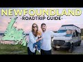 First-Timer&#39;s Road Trip Guide To Newfoundland!