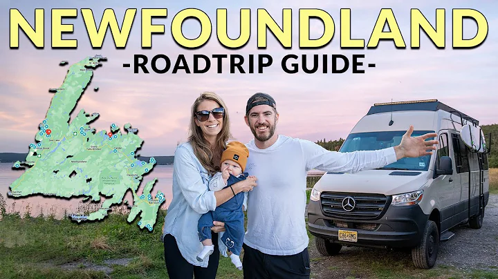 First-Timer's Road Trip Guide To Newfoundland!