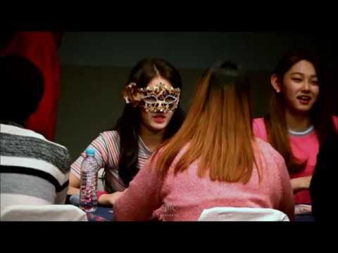 161030 아이오아이 신촌 팬싸인회 소미캠 "소미머시써열?"