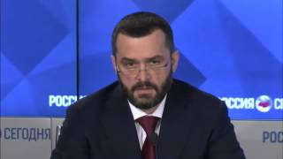 Телемост Москва-Киев: экс-министр МВД Украины Захарченко В.Ю. отвечает на вопросы