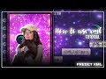 How to use my xml | Ae inspired edit preset | ALS 69 | badass xml