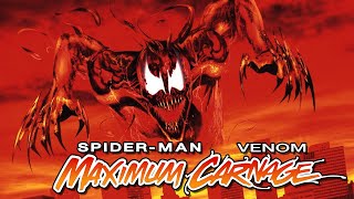 Maximum Carnage - Marvel Encyclopédie