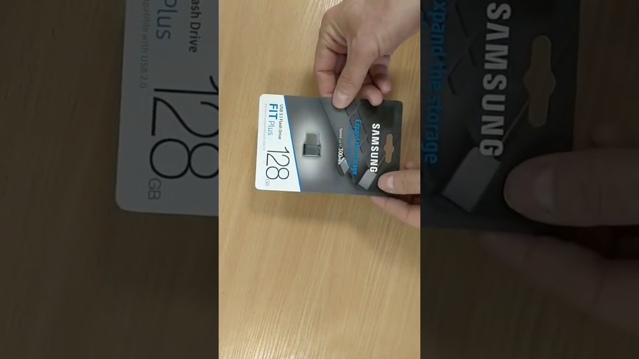 128gb Samsung Fit Plus