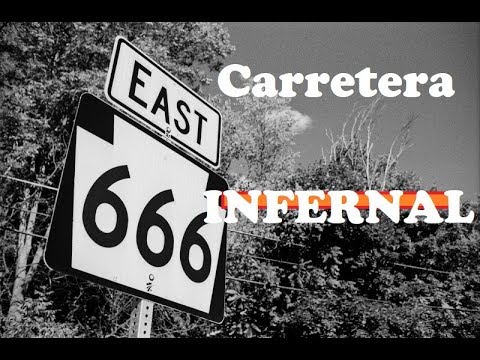 Video: Las Carreteras Más Tranquilas Y Solitarias De Los Estados Unidos