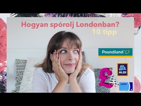 Videó: Szegény Diák Arról Beszélt, Hogyan Lehet Luxus Nyaralni Londonban