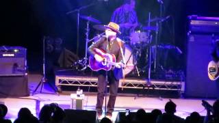 City and Colour - Of Space and Time (Greek Theatre, Los Angeles)