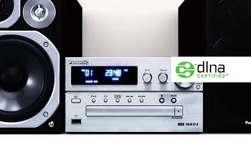 Panasonic Music Streaming App Promotion Video