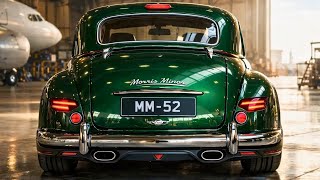2026 Morris Minor Reborn – The Iconic Classic Goes Fully Electric | CarCrafted