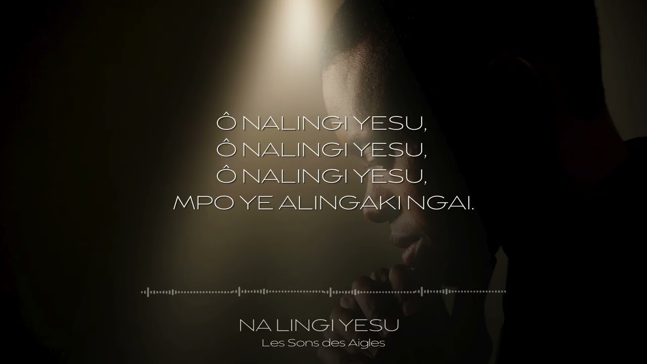 O Nalingi Yesu