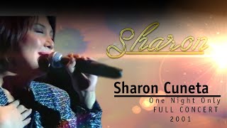 Sharon On Stage: One Night Only ║ Sharon Cuneta FULL CONCERT