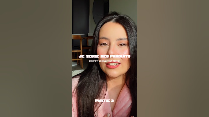 JE TESTE LE MASCARA TELESCOPIC LIFT LOREAL
