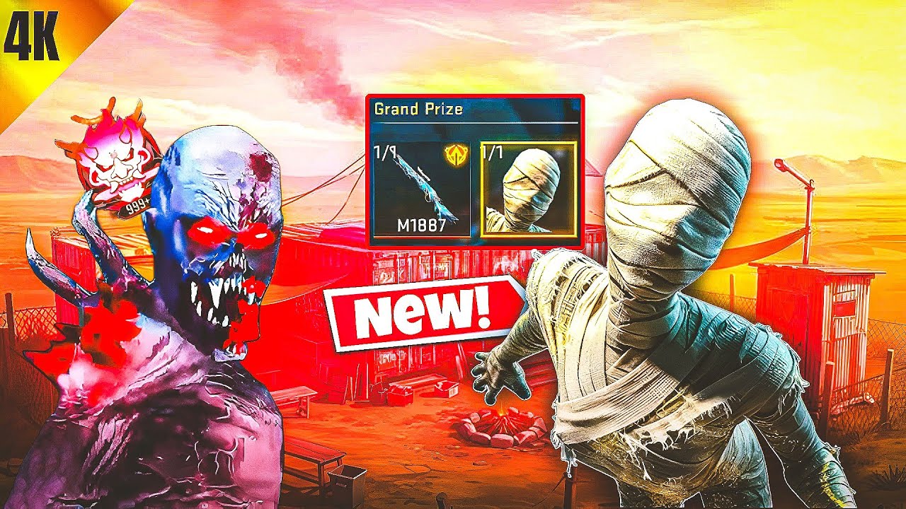 The Most MID Ultra Stash in Blood Strike? | Zombie Gameplay Review