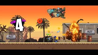 Metal Gun Slug Soldier Android/iOS Gameplay screenshot 2