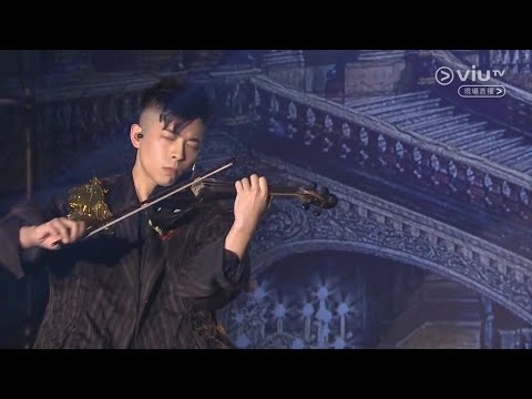 《全民造星總決賽》Edan 呂爵安 演奏小提琴曲目《Csardas》