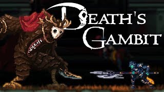 DEATH'S GAMBIT : Le Dark Souls de la 2D