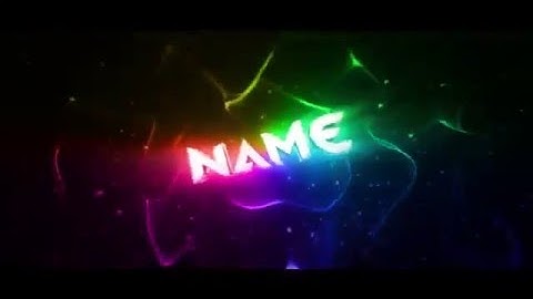 FREE EPIC AWESOME SYNC INTRO TEMPLATE! (C4D & AAE) #40