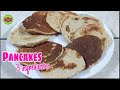 Pancakes de avena perfectos solo 3 ingredientes / Cocina con Jenny