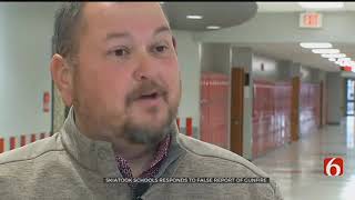 Skiatook Schools Reflects On Response To Potential Threat