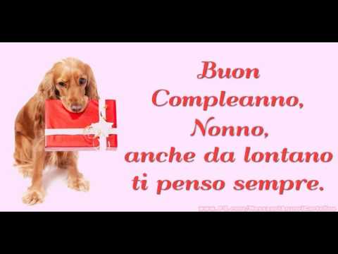 Tanti Auguri di Buon Compleanno Nonno!